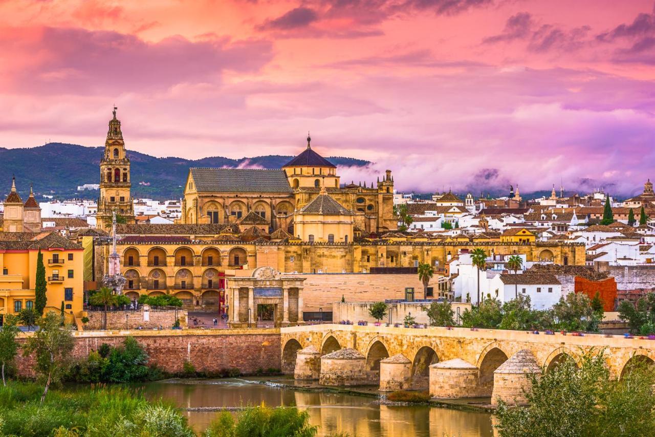 P Los Encantos De Almavir Cordoba Ngoại thất bức ảnh