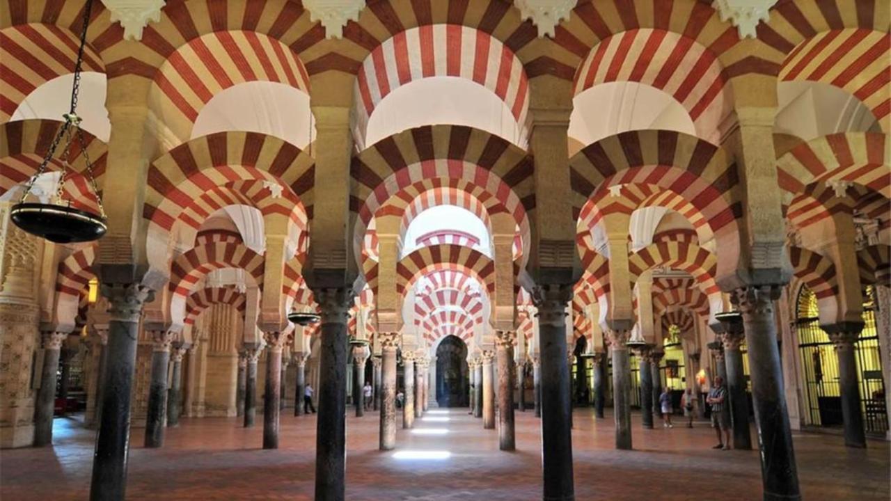 P Los Encantos De Almavir Cordoba Ngoại thất bức ảnh