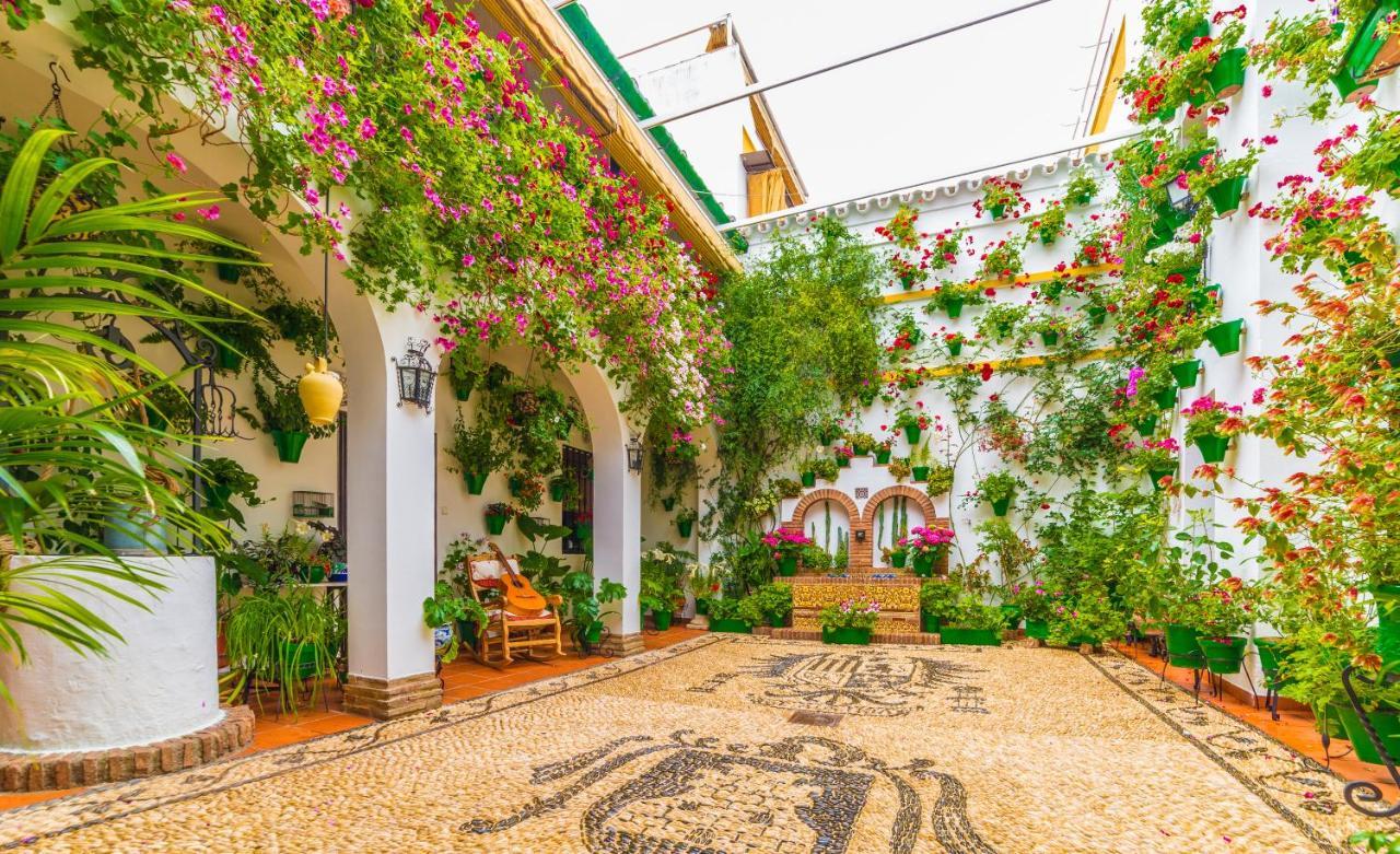 P Los Encantos De Almavir Cordoba Ngoại thất bức ảnh
