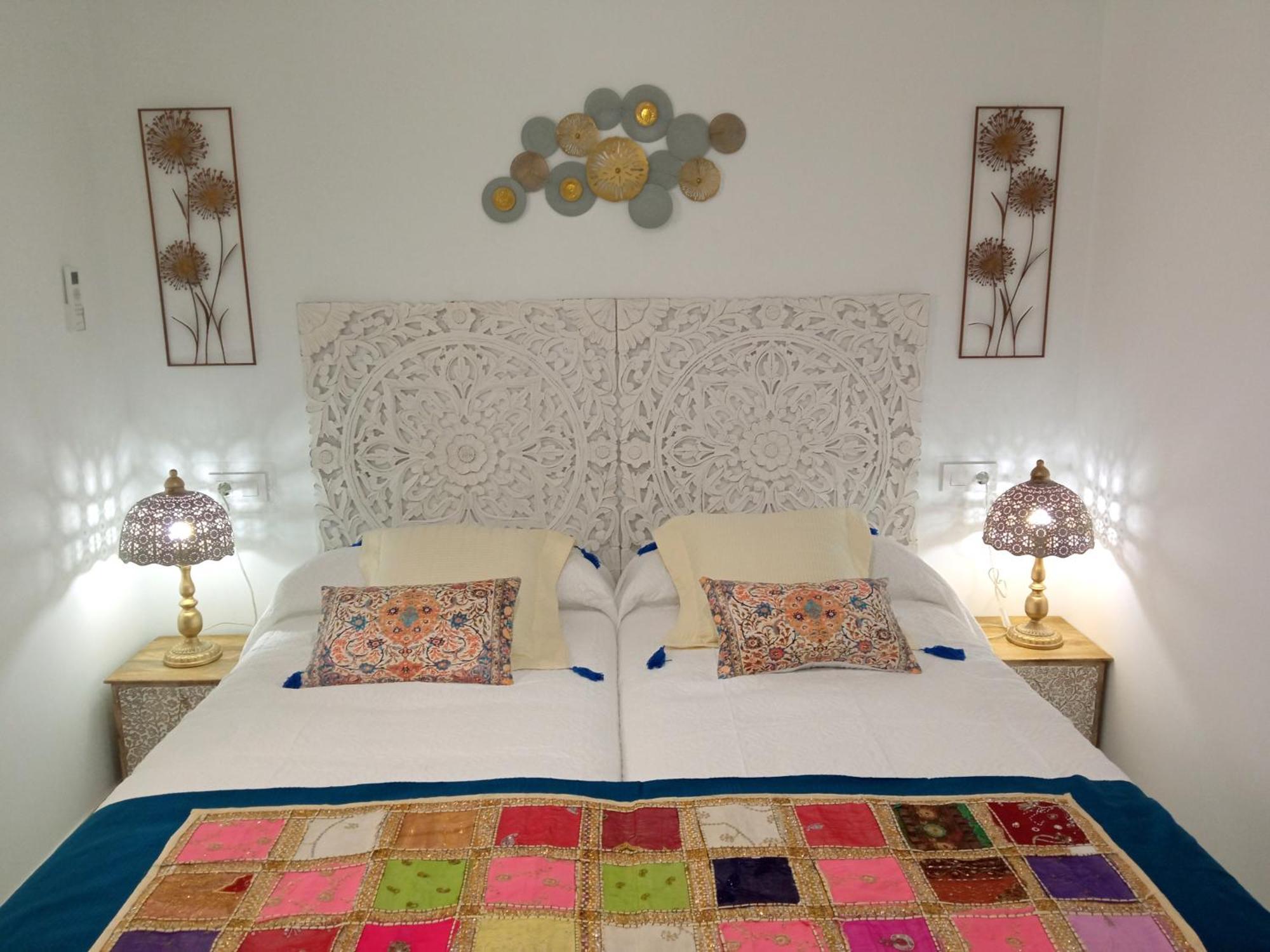 P Los Encantos De Almavir Cordoba Ngoại thất bức ảnh