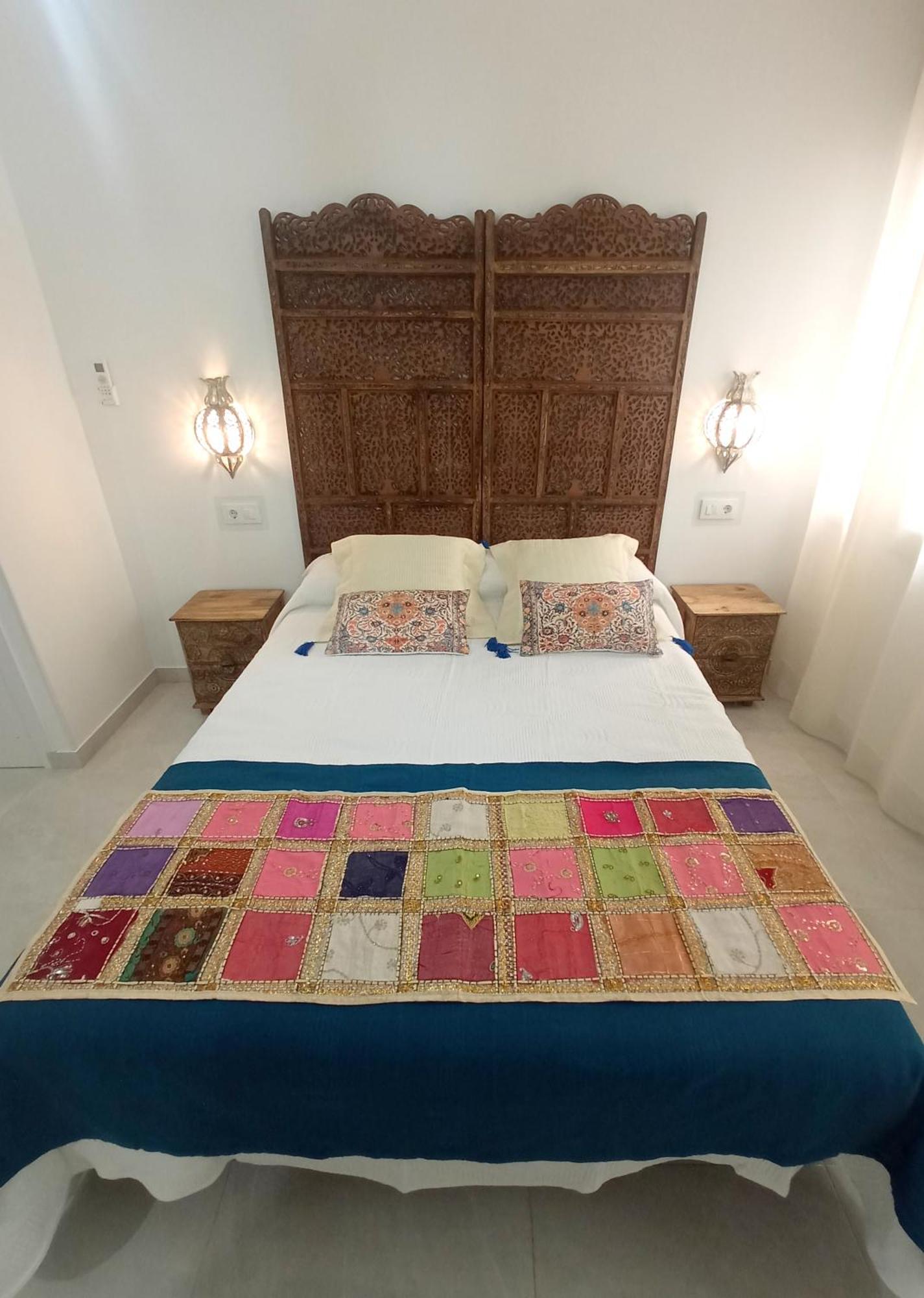 P Los Encantos De Almavir Cordoba Ngoại thất bức ảnh